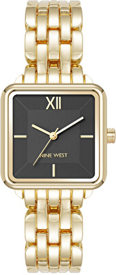 Nine West - Analogové hodinky NW/3328BKGB