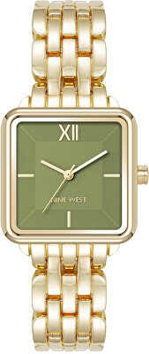 Nine West - Analogové hodinky NW/3328OLGB