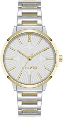 Nine West - Analogové hodinky NW/3335SVTT