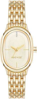 Nine West - Analogové hodinky NW/3338CHGB