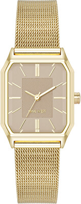 Nine West - Analogové hodinky NW/3350TNGB