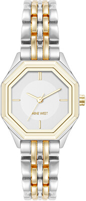 Nine West - Analogové hodinky NW/3353SVTT