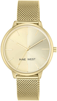 Nine West - Analogové hodinky NW/1980CHGB