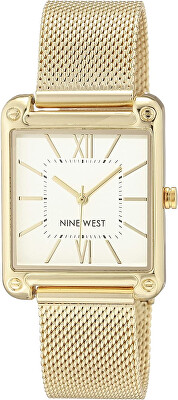 Nine West - Analogové hodinky NW/2090CHGB