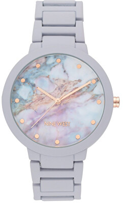 Nine West - Analogové hodinky NW/2274MALV
