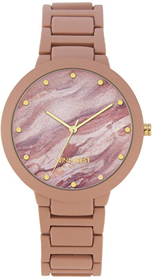 Nine West - Analogové hodinky NW/2274MATN
