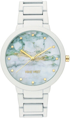 Nine West - Analogové hodinky NW/2274MAWT
