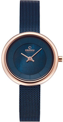 Obaku - Analogové hodinky V146LXVLML