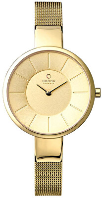 Obaku - Sol Gold V149LXGGMG
