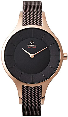 Obaku - Analogové hodinky V165LXVNMN