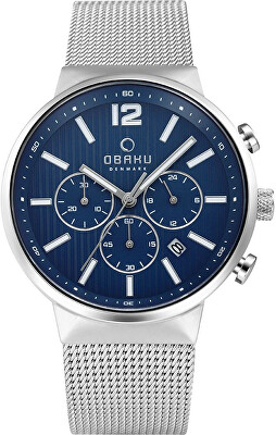 Obaku - Analogové hodinky V180GCCLMC