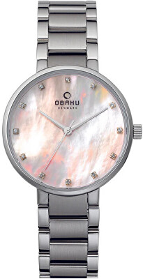 Obaku - Analogové hodinky V189LXCPSC