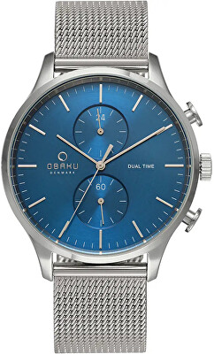 Obaku - Analogové hodinky V196GUCLMC