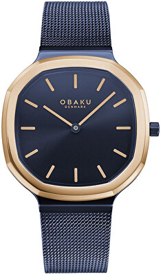 Obaku - Analogové hodinky V253LXSLML