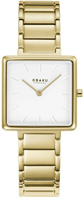Obaku - Analogové hodinky V259LXGISG