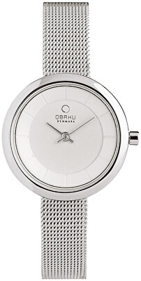 Obaku - Analogové hodinky V146LXCIMC