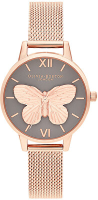 Olivia Burton - 3D Butterfly OB16MB28