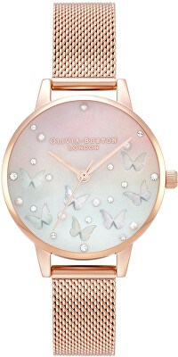 Olivia Burton - Sparkle Butterfly OB16MB38
