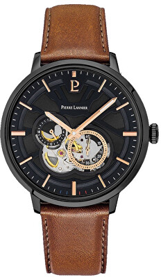 Pierre Lannier - Trio Automatic 335B434