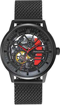 Pierre Lannier - Automatic 338A439