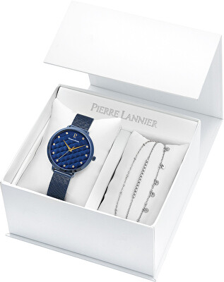 Pierre Lannier - Dárkový set Grace + náramek 353H869