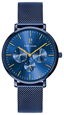 Pierre Lannier - Echo 207J469