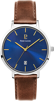 Pierre Lannier - Echo 258L164