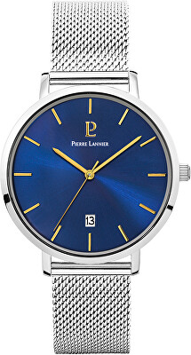 Pierre Lannier - Echo 258L168