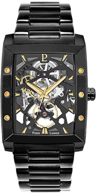 Pierre Lannier - Hector Automatic 340A439