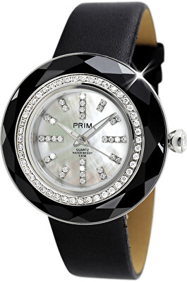 Prim - Preciosa Onyx Black W02C.10309.E
