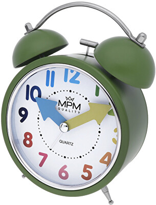 MPM Quality - Budík Happy Day C01.4300.40
