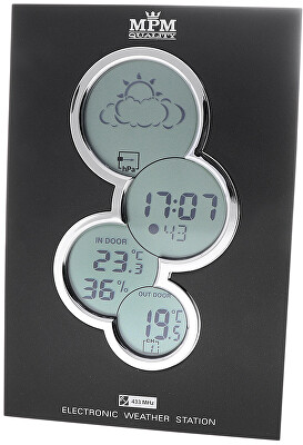 MPM Quality - Domácí meteostanice Enso C02.2761.90.RC