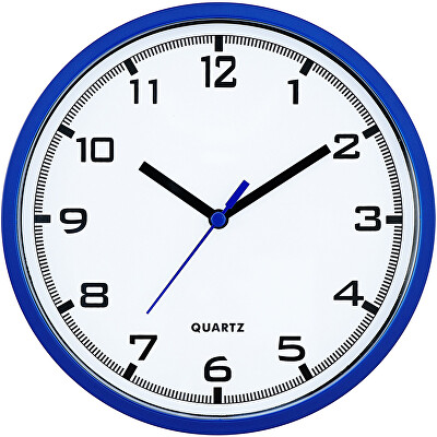 MPM Quality - Nástěnné hodiny Barag E01.2477.30