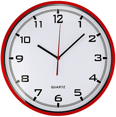 MPM Quality - Nástěnné hodiny Endy E01.2479.20.A