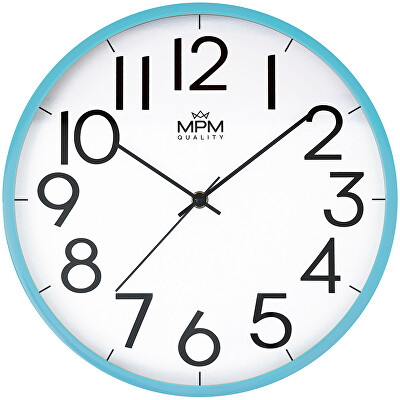 MPM Quality - Nástěnné hodiny MPM E01.4188.30