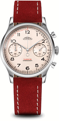 Prim - Janský Pulsometer Chronograph 39 W03P.13283.C