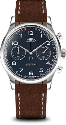 Prim - Janský Pulsometer Chronograph 42 W01P.13282.C