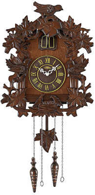 Prim - Kukačky VIII - tmavě hnědé E07P.4596.52