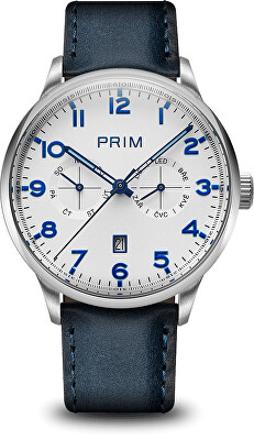Prim - Manager CZ 25 Automatic W01P.13249.B