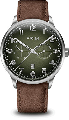 Prim - Manager CZ 25 Automatic W01P.13249.D