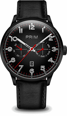 Prim - Manager CZ 25 Automatic W01P.13249.F