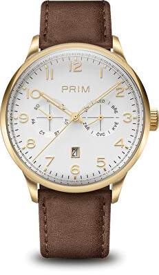 Prim - Manager CZ 25 Automatic W01P.13249.G