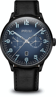 Prim - Manager CZ 25 Automatic W01P.13249.H