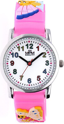 MPM Quality - Motýl W05M.11233.K