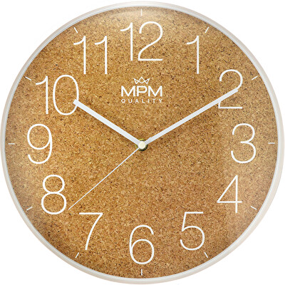 MPM Quality - Nástěnné hodiny E01.4046.0052