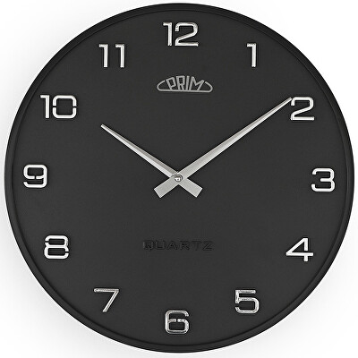 Prim - Nástěnné hodiny Bloom II - B E01P.4157.91