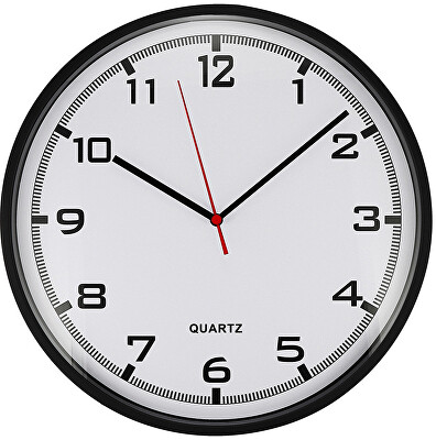 MPM Quality - Nástěnné hodiny Endy E01.2479.90.A