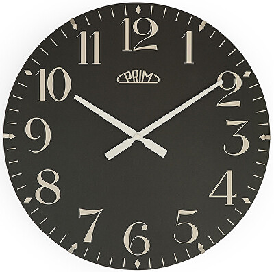 Prim - Nástěnné hodiny Character E07P.4156.90