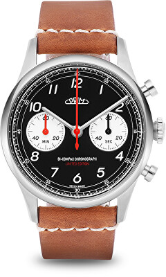 Prim - Racing Bi-Compax Chronograph Limited Edition W91P.13211.B