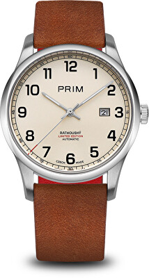 Prim - Limited edition Rathouský Barell Automatic W91P.13222.A